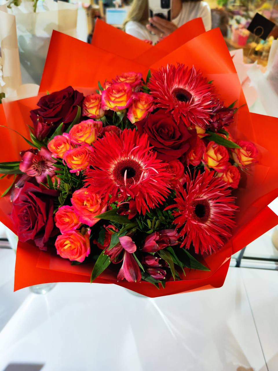 Bouquet 029