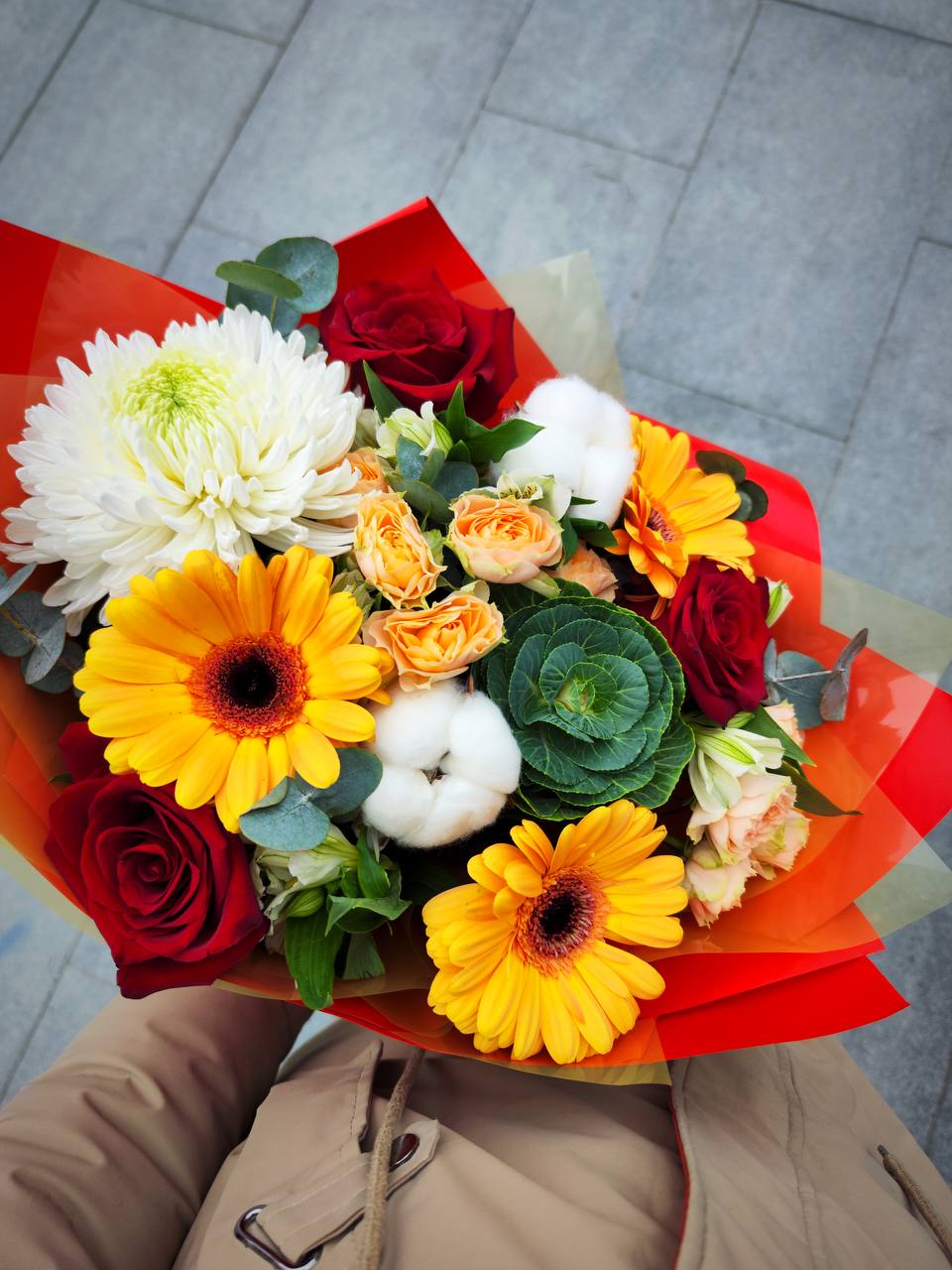 Bouquet 020